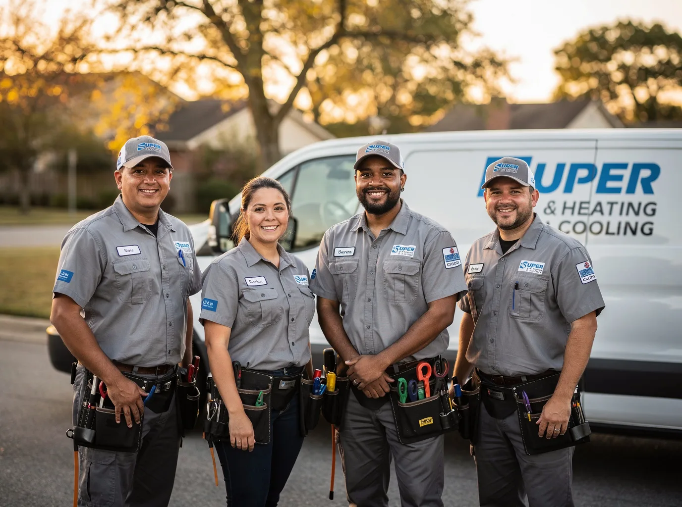 Hvac Repair company in Zeeland, MI